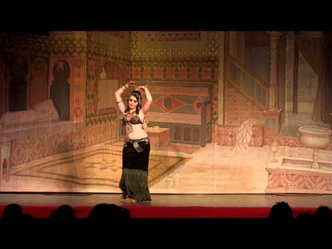 Maria Fomina @ Tribal Fest 13