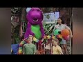 Barney Song Big And Little Birthday Olé