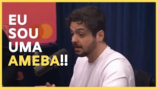 MONARK E PRIMO RICO FALAM SOBRE SUAS INSATISFACOES NA VIDA | FLOW PODCAST #504