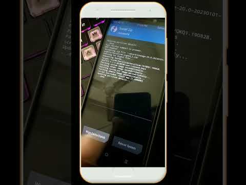 How to Install Lineage OS 20 New Tutorial (Android 13)