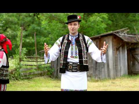 Andrei Balan - Hora din Brosteni - Official Video