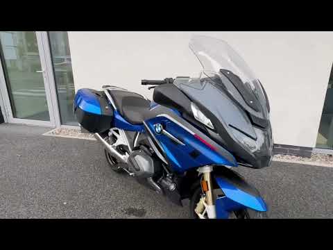 BMW R 1250 RT LE Finance Available. Blue - Image 2