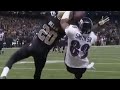 Steve Smith SR RIDICULOUS TD Catch Vs Saints