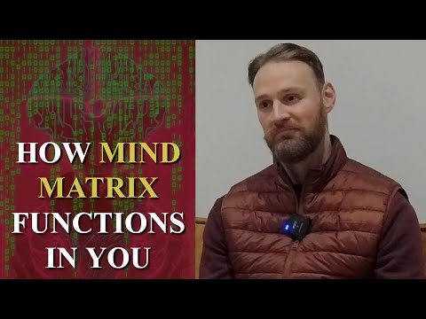 This Mind Matrix Software Was Pushed Upon Us (EXPOSED)