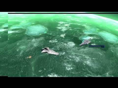 Can a MC80 Liberty Cruiser defeat a Venator?