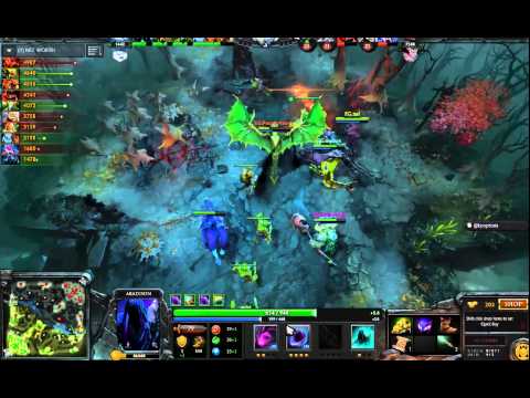 EPIC FINAL: EG vs DK - The Summit Grand Finals - DOTA 2 (Game 1)