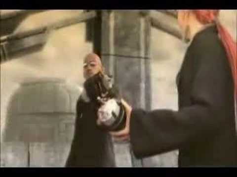 Reno and Rude Talk About Bombs (yaoi moment)