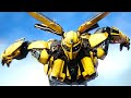 Bumblebee S Revenge Best Scenes From Transformers Rise Of The Beasts 4K