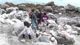 preview picture of video 'Geocaching event in Shikinejima Island'