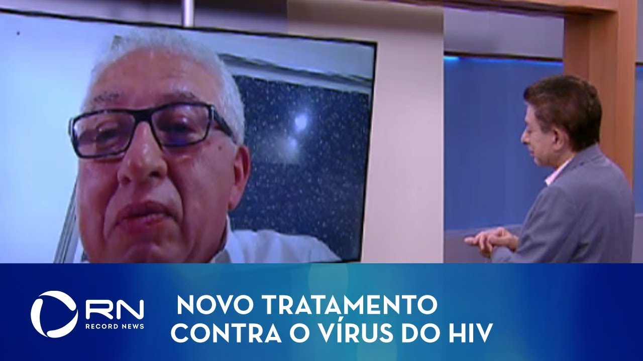 Tratamento pode ter curado paciente do vírus HIV