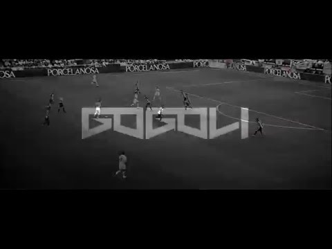 Mario Gaspar Amazing Goal VS Athletic Club By:GoGoli