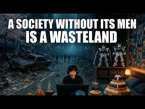 Japanese Men Are Refusing To Speak To Women