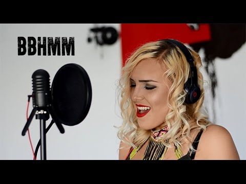 RIHANNA- BBHMM | MADALINA LEFTER COVER