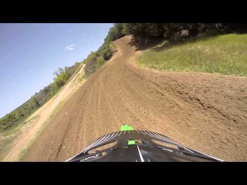 Moto 3 Gatorback Regional 2015