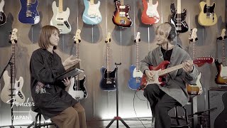 Start Your Journey! | 特別編 「SCANDAL meets  Mustang™ Micro」| SCANDAL