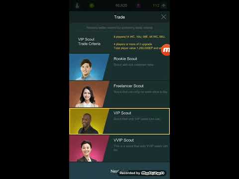 VVIP Trade ( Hari Malaysia Collection ) - FIFA online 3