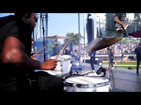 Did You Feel The Mountains Tremble - Live JR Ezeugwu (Throne Sessions)