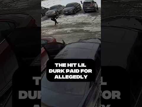 The Hit Lil Durk Paid For Allegedly #stephonmack #lildurk #dthang #viralshorts