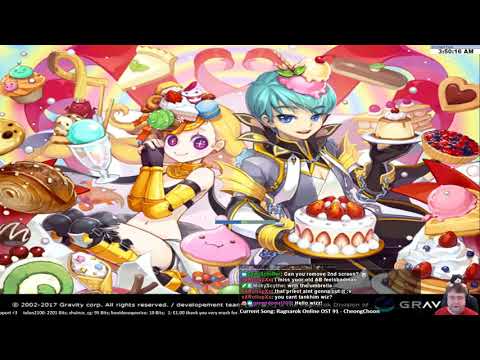 Orc Lord Card  wizzzzard  Ragnarok Online  Top Clip by plato13