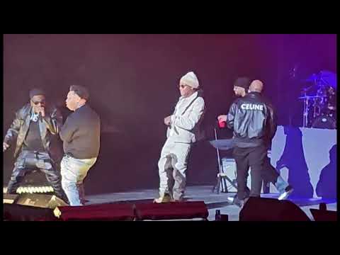 CASH MONEY REUNION - TURK - Bout Whatever - Amalie Arena, Tampa FL - 2/21/2025 (4K 60FPS)
