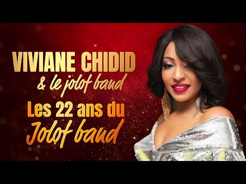 "SWEET GAME" - Viviane Chidid & Le Djolof Band "Anniversaire Les 22 ans Live"