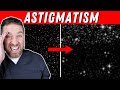 Why Astigmatism Causes Blurry Night Vision Home Astigmatism Test