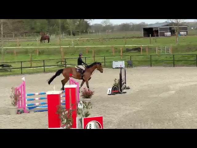 Practice round Ermitakie PL (Ermitage Kalone x Waitaki).