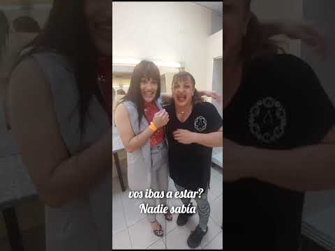 Como fue el cara a cara Tigresa Acuña y Locomotora Oliveras... 🥊👑