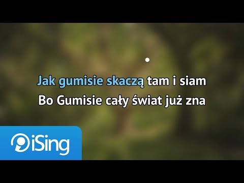 Andrzej Zaucha - Gumisie (karaoke iSing)