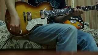 Video thumbnail for Hofner CT series Club by Pauli GURU