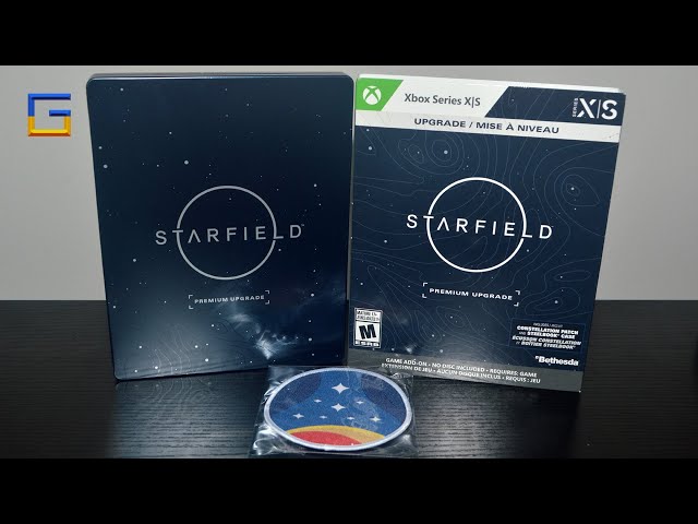 Vídeo relacionado con Starfield Premium Ed. Upgrade XBX INT Código de descarga