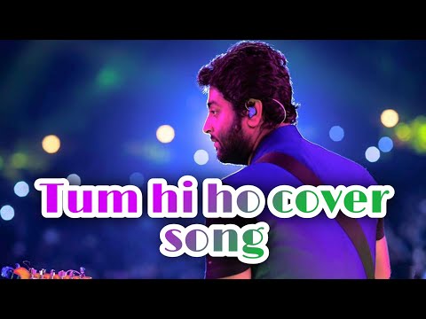 Anurag singh Tum hi ho recording