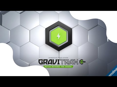 GraviTrax Starter Power Starter Set Launch: Un Tuffo nel Mondo STEM