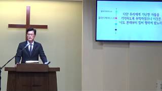 갈라디아서 강해(6) “복음은 단 하나”