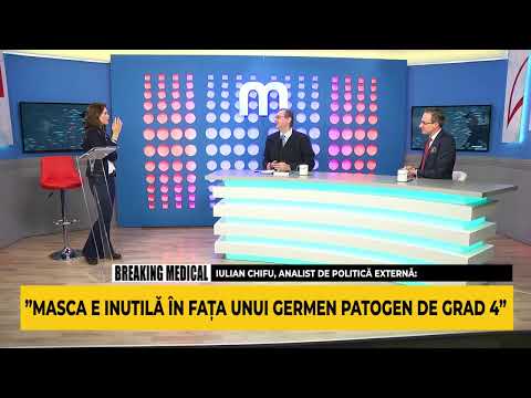 Medika Special 28.01.2020 - CORONAVIRUS: Lațul se strânge! Virusul a ajuns în Germania