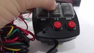 Download lagu LANDUN Sirine Motor Polisi / Patwal / PJR CJB100MT Circle mp3