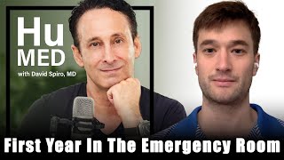 Pediatric Emergency Medicine – Emotional Challenges, NICU Stories & Physicians | HuMed Podcast