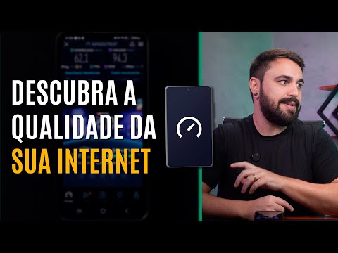 Vídeo: Pesquisar velocidade da internet: perguntas