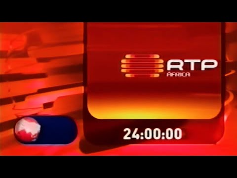 RTP África - Relógio 2004