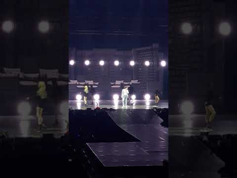 JINU - Call Anytime | WINNER Cross Tour In Manila