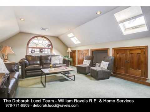 29 North Cross Road, North Andover MA 01845 - Single Family Home - Real Estate - For Sale -