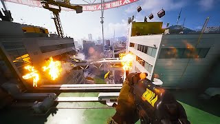 [情報] 戰地風雲前團隊新fps The finals 實機畫面