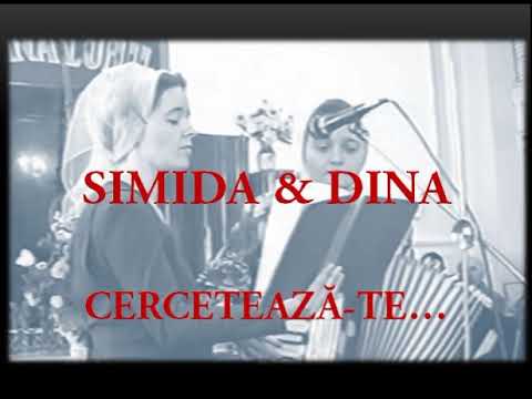 Simida & Dina AUDIO - Cerceteaza-te