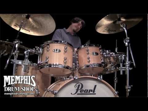 Pearl Reference Pure Drum Set 22/10/12/16 - Natural (RFP924XSP-C102)