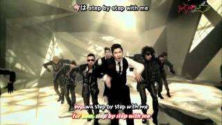 DBSK - Back to Tomorrow (Less Vocal) [subbed + romanization]