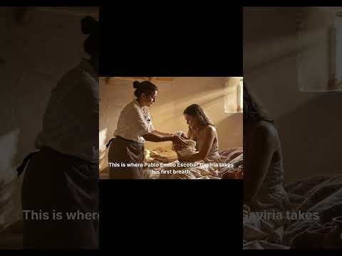 The Birth Of Pablo Escobar