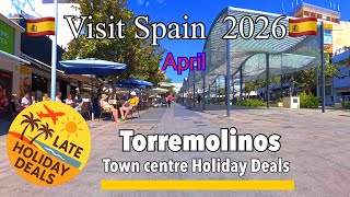 💰Torremolinos🇪🇸 Town Centre | Best Hotel & Package Deals Compared for April 2026