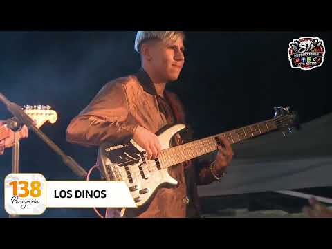 LOS DINOS 2026 EN VIVO 138 ANIVERSARIO DE PERUGORRIA CORRIENTES
