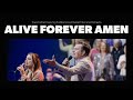 Alive Forever Amen (ft. Travis Cottrell and the Brentwood Baptist Choir and Orchestra)