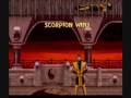 MK2 Stage Fatalitie Kombat Tomb